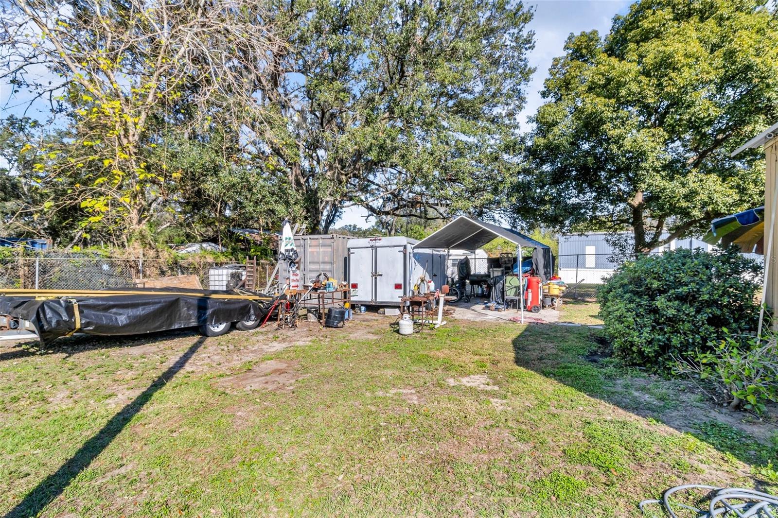 UNPLATTED - Residential