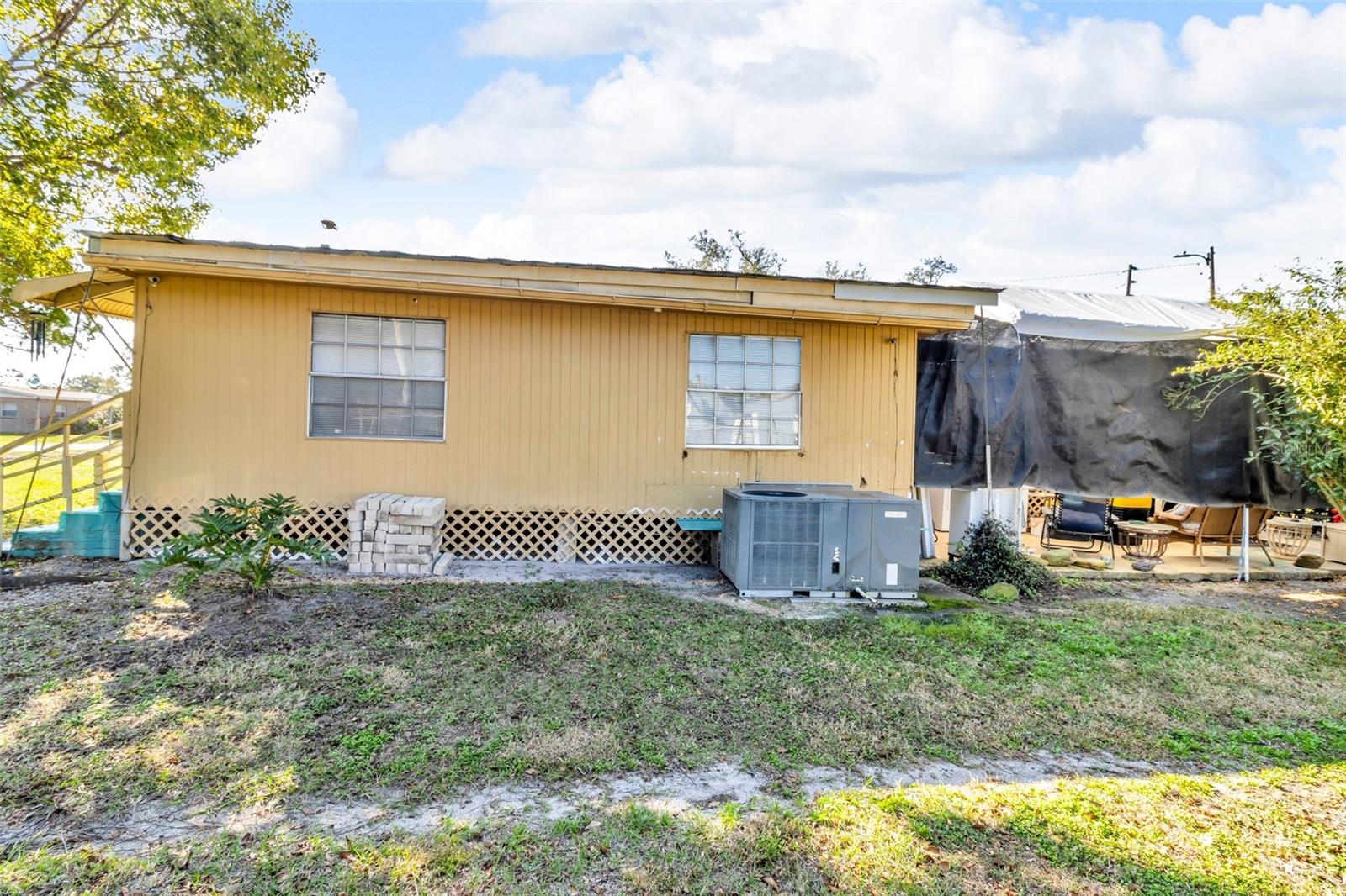 UNPLATTED - Residential