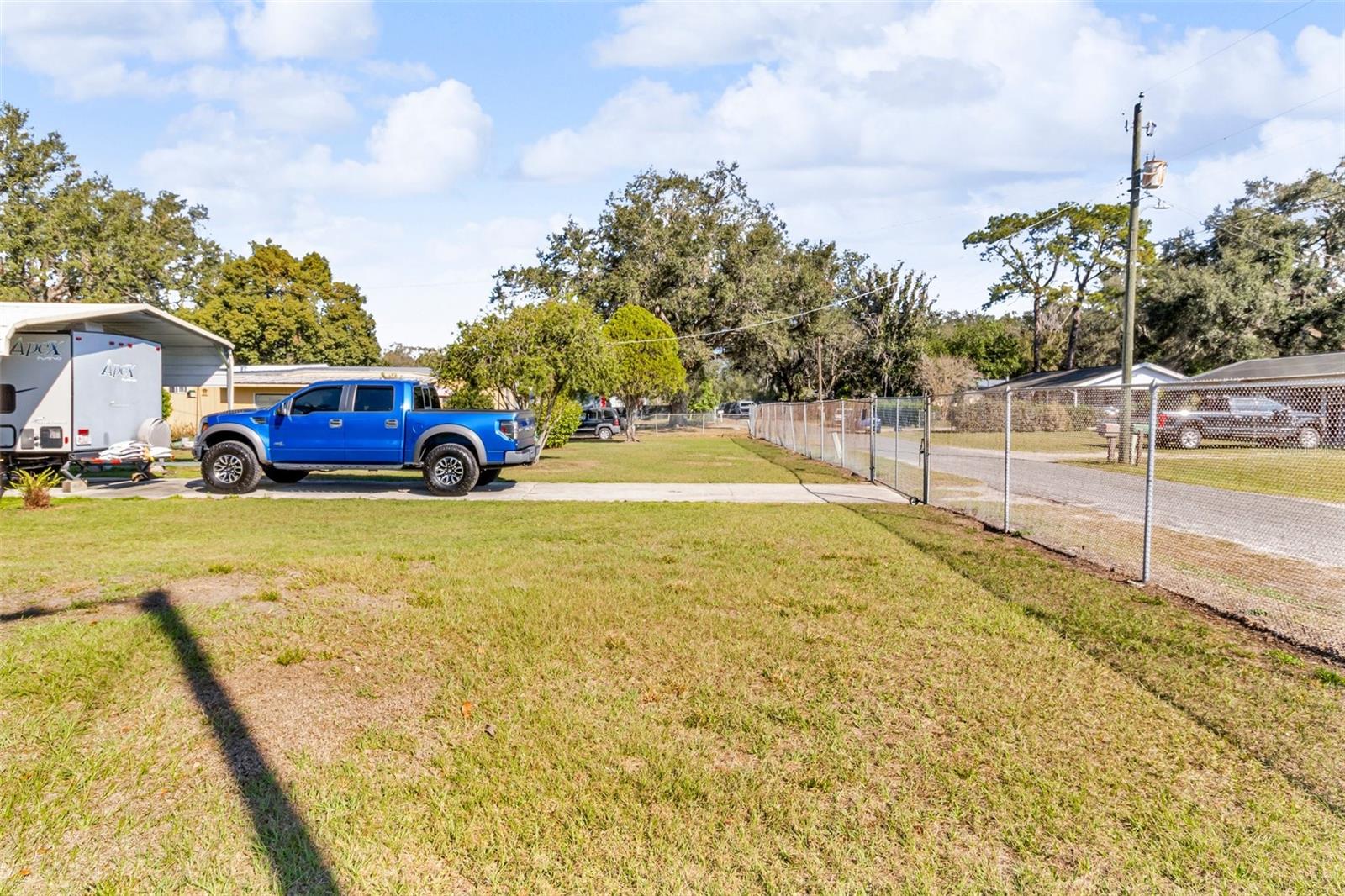 UNPLATTED - Residential