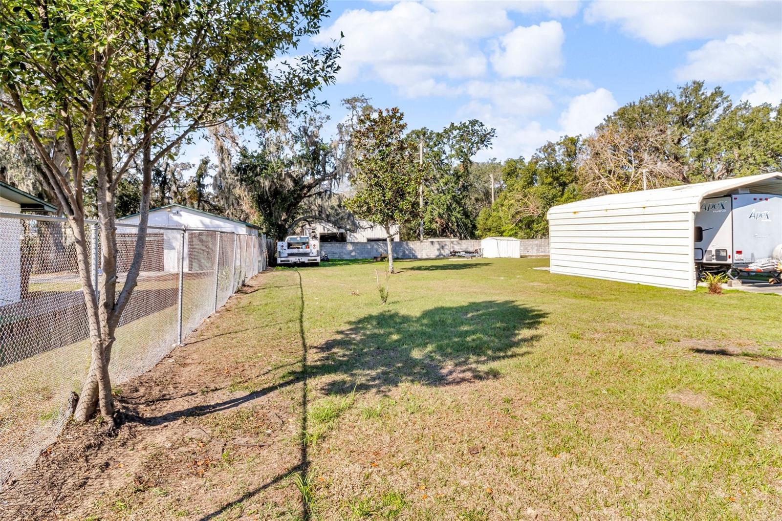 UNPLATTED - Residential