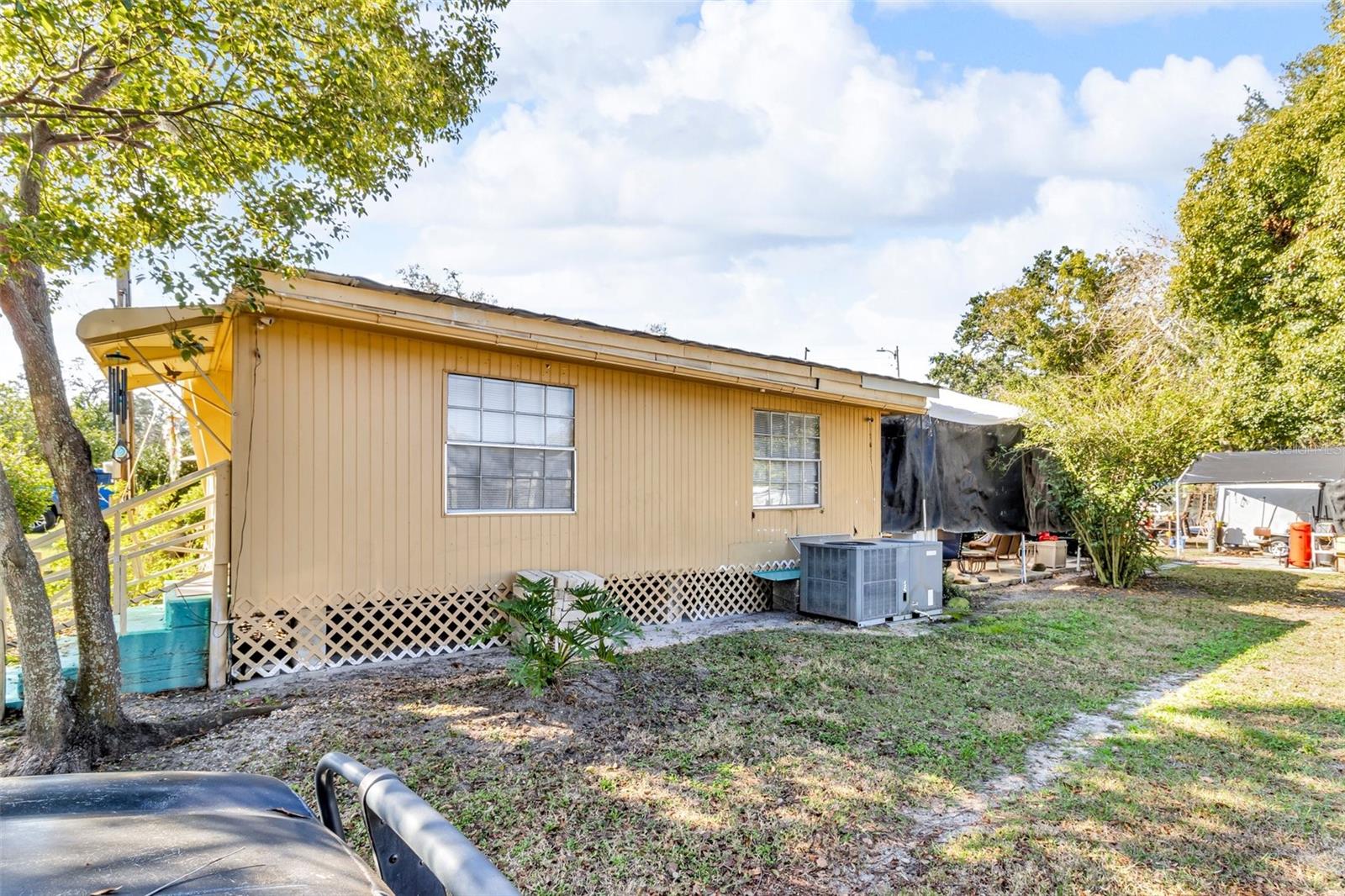 UNPLATTED - Residential