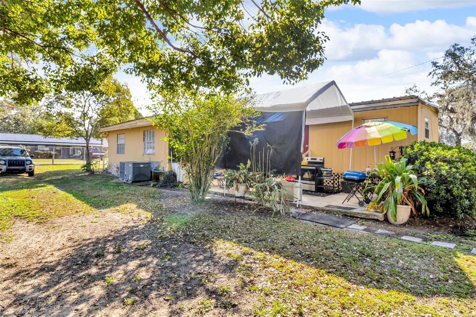 UNPLATTED - Residential