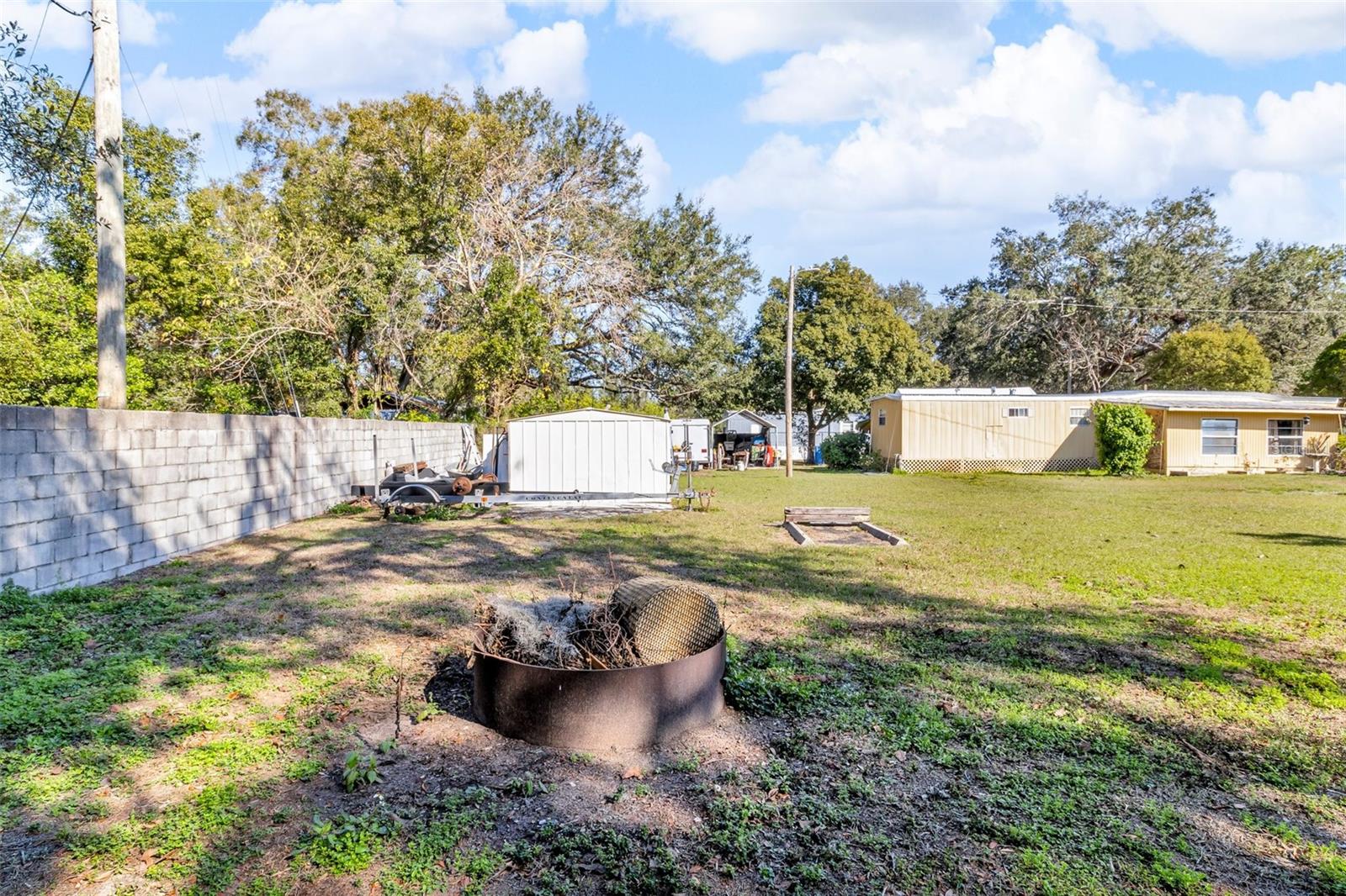 UNPLATTED - Residential