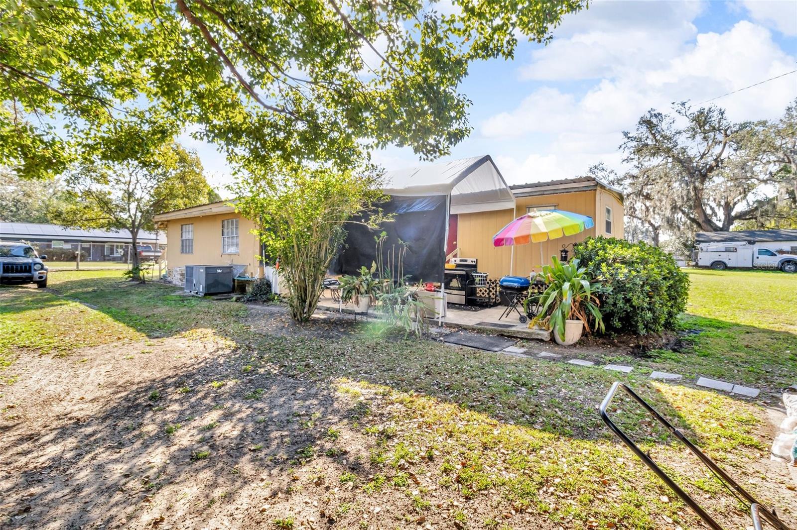 UNPLATTED - Residential