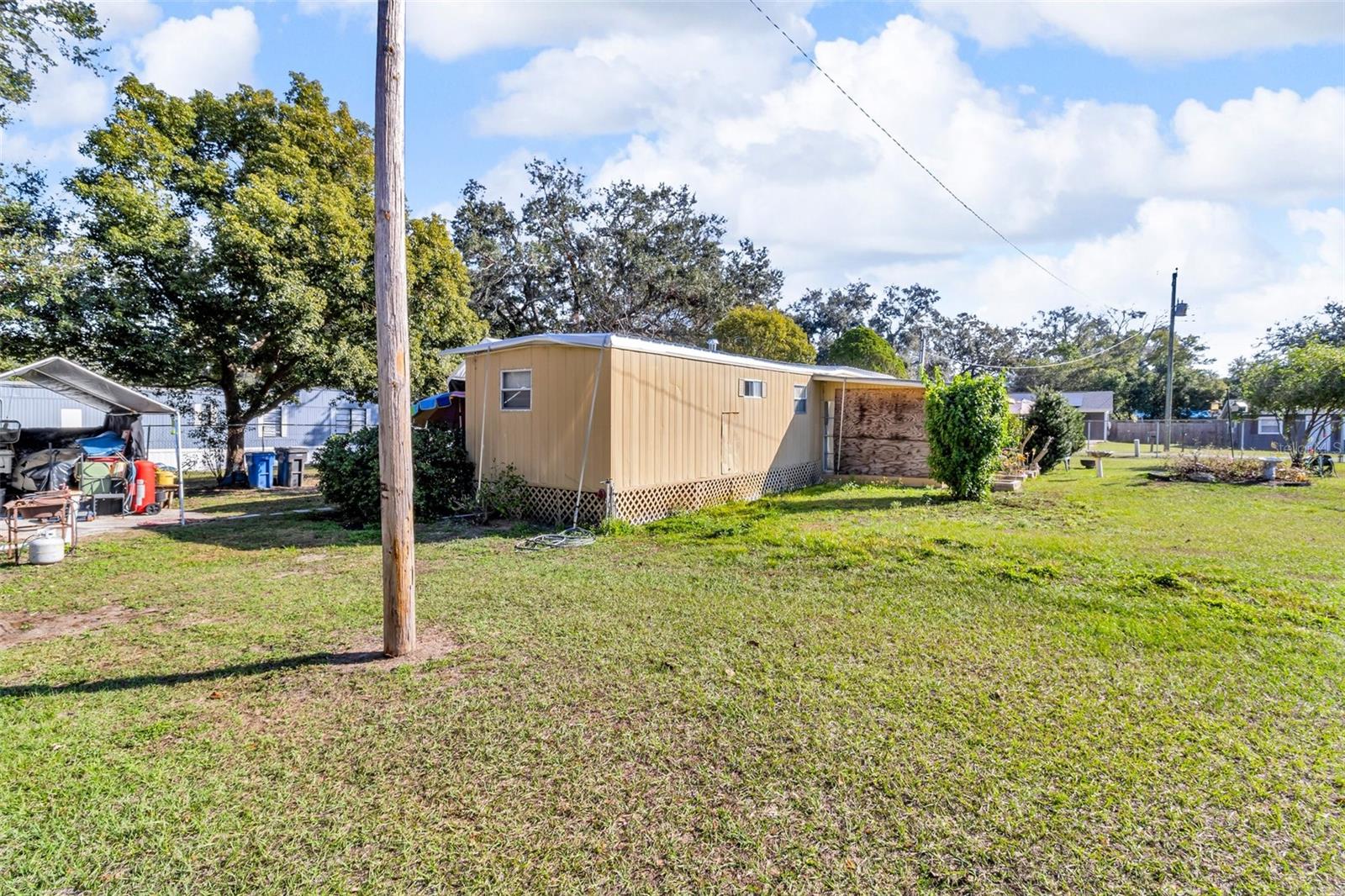 UNPLATTED - Residential