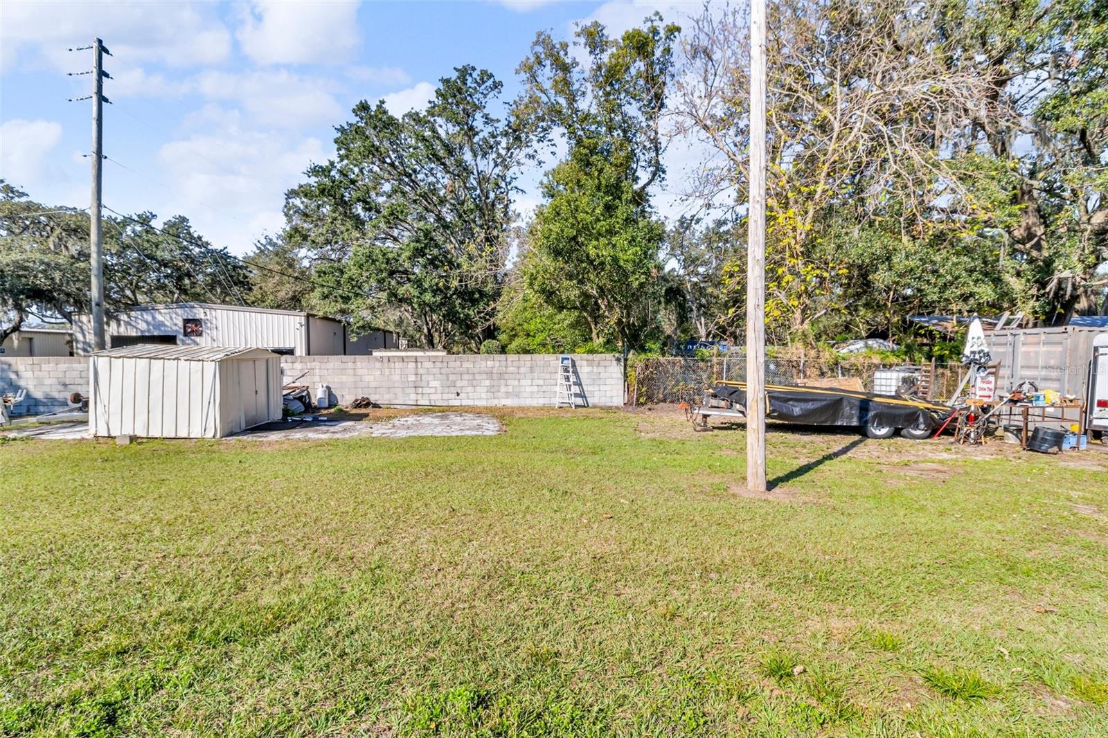 UNPLATTED - Residential