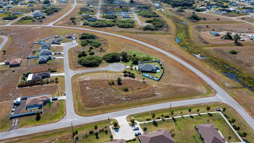 PRIME VACANT LOT IN A QUIET CUL-DE-SAC – BUILD YOUR DREAM HOME!

Welcome to 7004 Cameo Court, a beautiful vacant residential parcel located on a peaceful cul-de-sac in the desirable Port LaBelle area of LaBelle, Florida. This gently sloped, cleared lot offers a blank canvas to design and build your custom home in a growing community with easy access to SR-80 and local amenities.

Located on a low-traffic street, this property provides privacy, tranquility, and a sense of space while still being close to schools, shopping, dining, and recreational opportunities. Perfect for primary residence, vacation living, or long-term investment.

Key Features:
• Residential vacant lot – ready for development
• Quiet cul-de-sac location with minimal traffic and NO HOA FEES!
• Surrounded by established homes and new construction (similar lots nearby), Convenient access to paved roads and local utilities.
• Great location in Port LaBelle — easy commute to Fort Myers, Clewiston, Fort Denaud, Alva, Caloosahatchee River region, Lehigh Acres, Moore Haven, Lake Okeechobee, Punta Gorda, Arcadia, Naples, Okeechobee.
Take advantage of this rare opportunity to secure land in an attractive Southwest Florida neighborhood and build the home you’ve always envisioned.