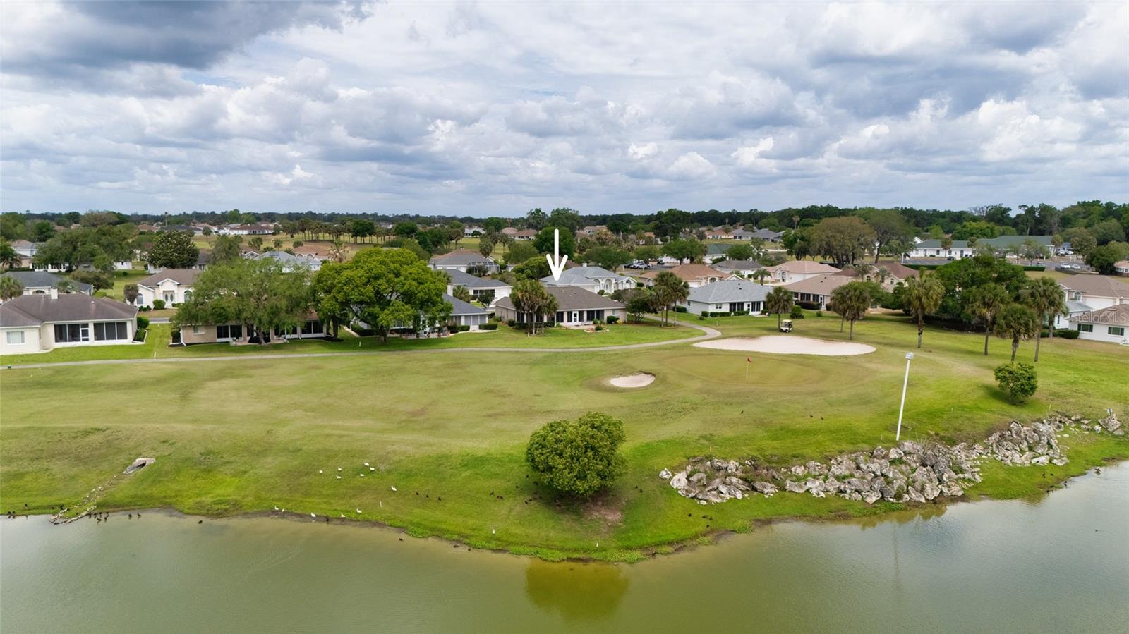 OCALA PALMS GOKF & COUNTRY CLUB - Residential