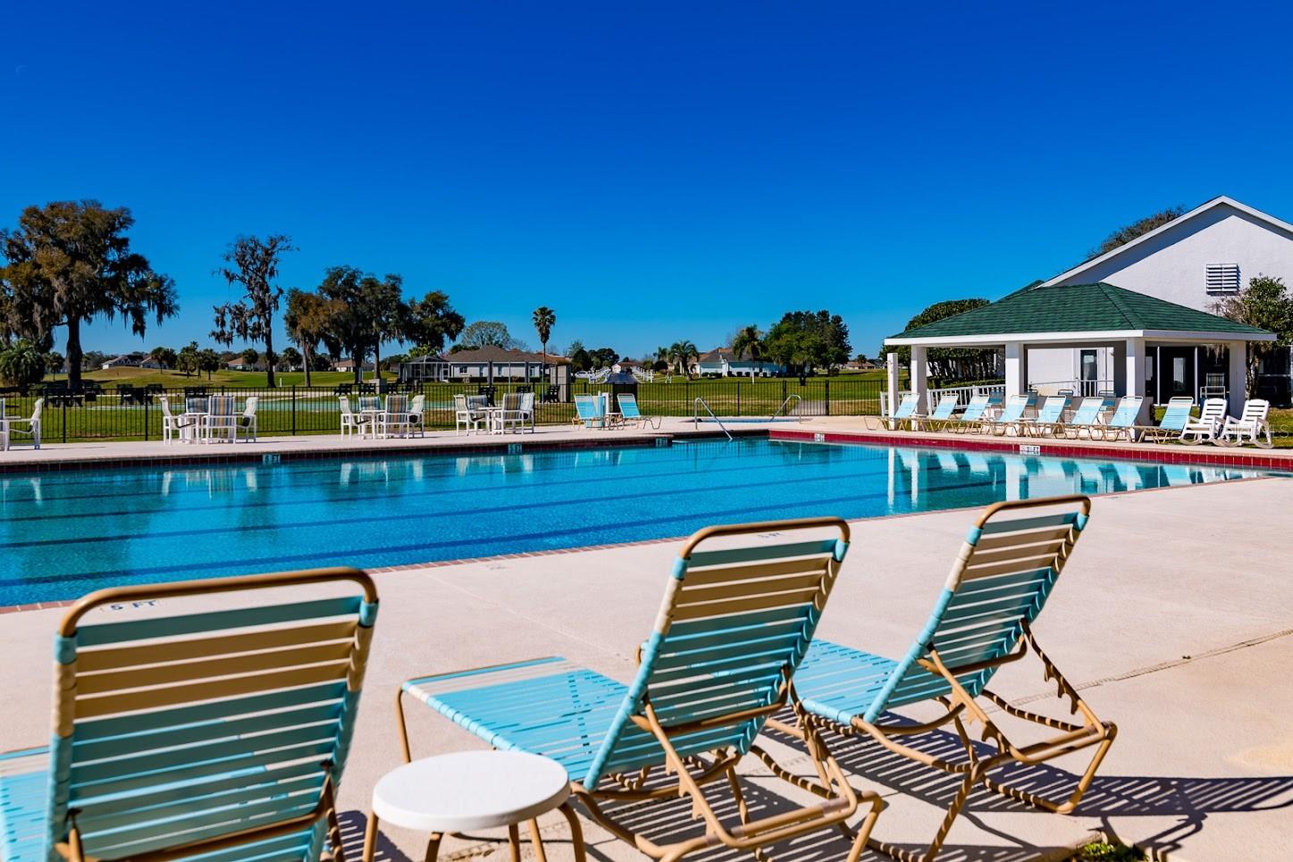 OCALA PALMS GOKF & COUNTRY CLUB - Residential