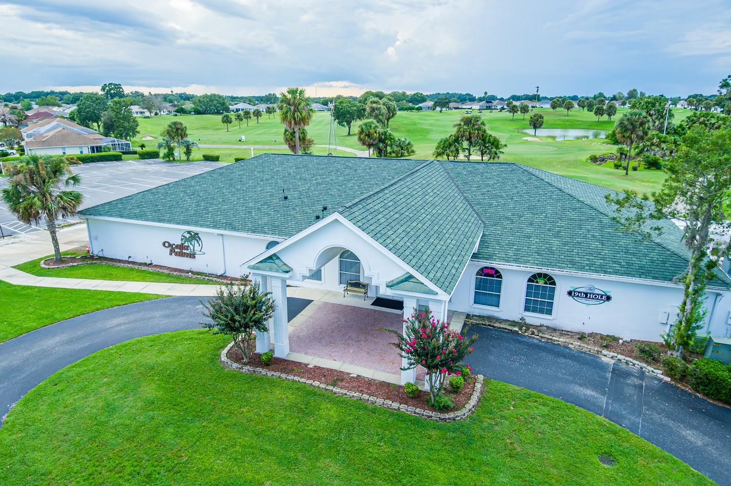 OCALA PALMS GOKF & COUNTRY CLUB - Residential