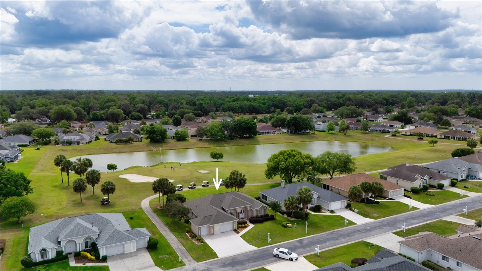 OCALA PALMS GOKF & COUNTRY CLUB - Residential