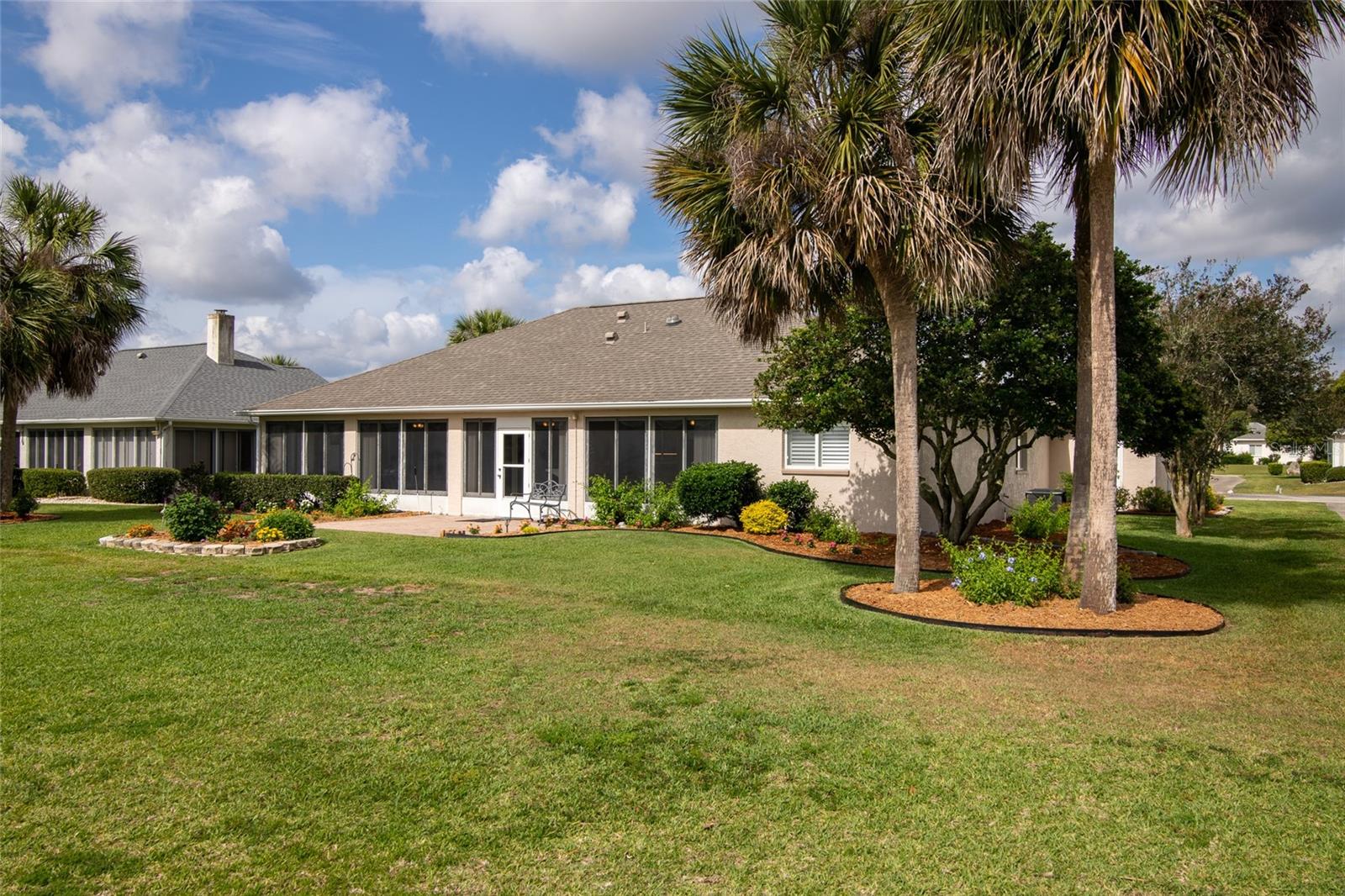 OCALA PALMS GOKF & COUNTRY CLUB - Residential