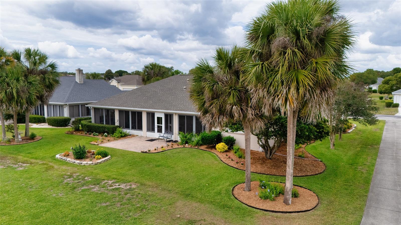 OCALA PALMS GOKF & COUNTRY CLUB - Residential