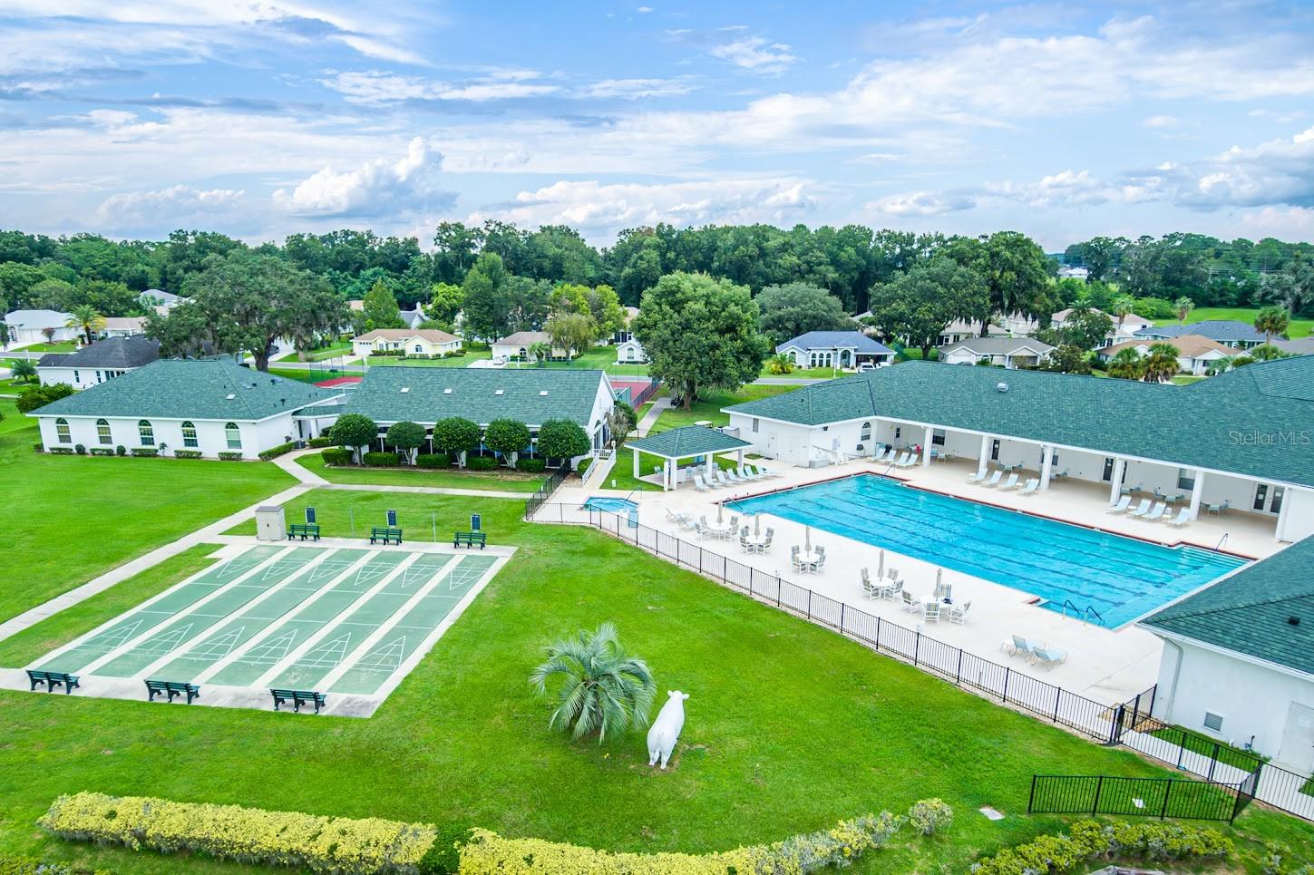 OCALA PALMS GOKF & COUNTRY CLUB - Residential
