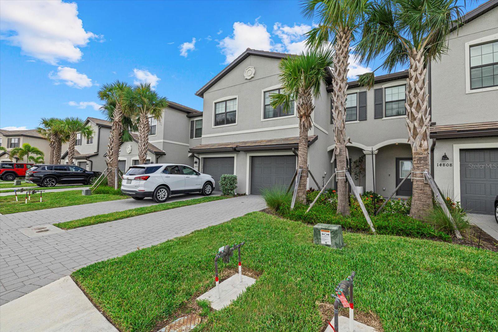 LORRAINE LAKES PH IIA - Residential Lease