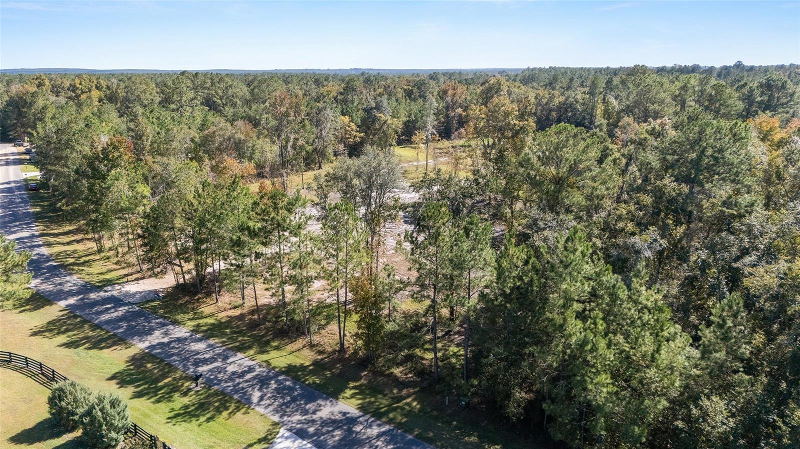 THE VILLAGE AT HIDDEN LAKES - Land