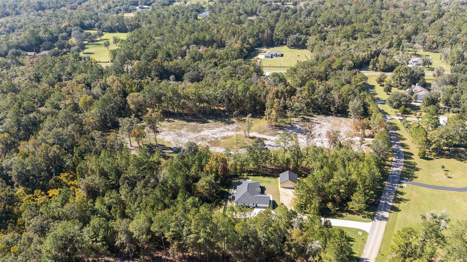 THE VILLAGE AT HIDDEN LAKES - Land