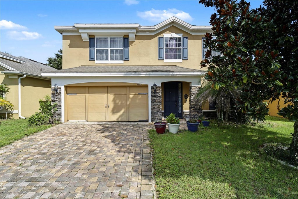 Photo of 3843 Ryegrass Street, Clermont, FL 34714 (MLS # O6444198)