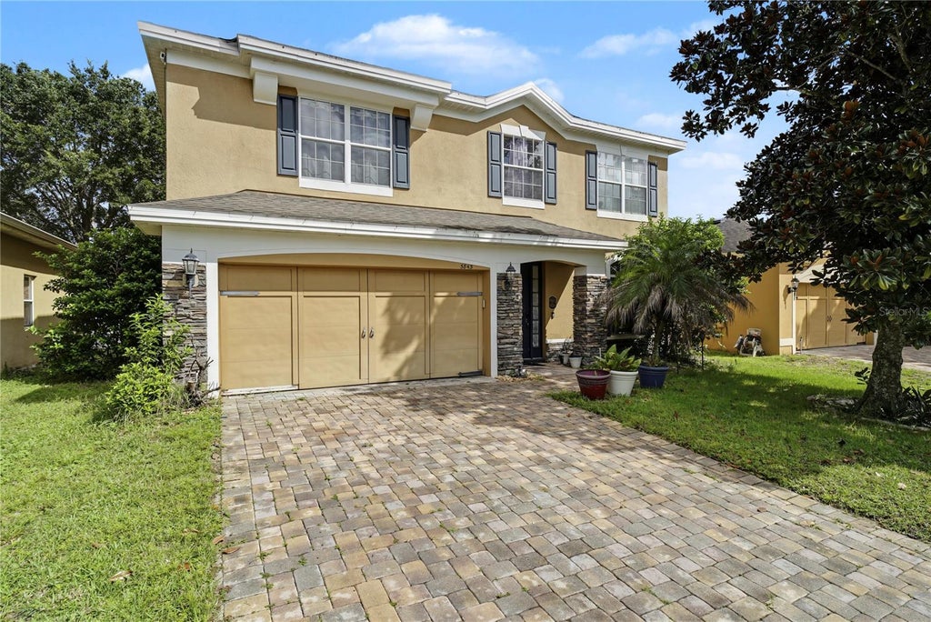 Photo of 3843 Ryegrass Street, Clermont, FL 34714 (MLS # O6444198)