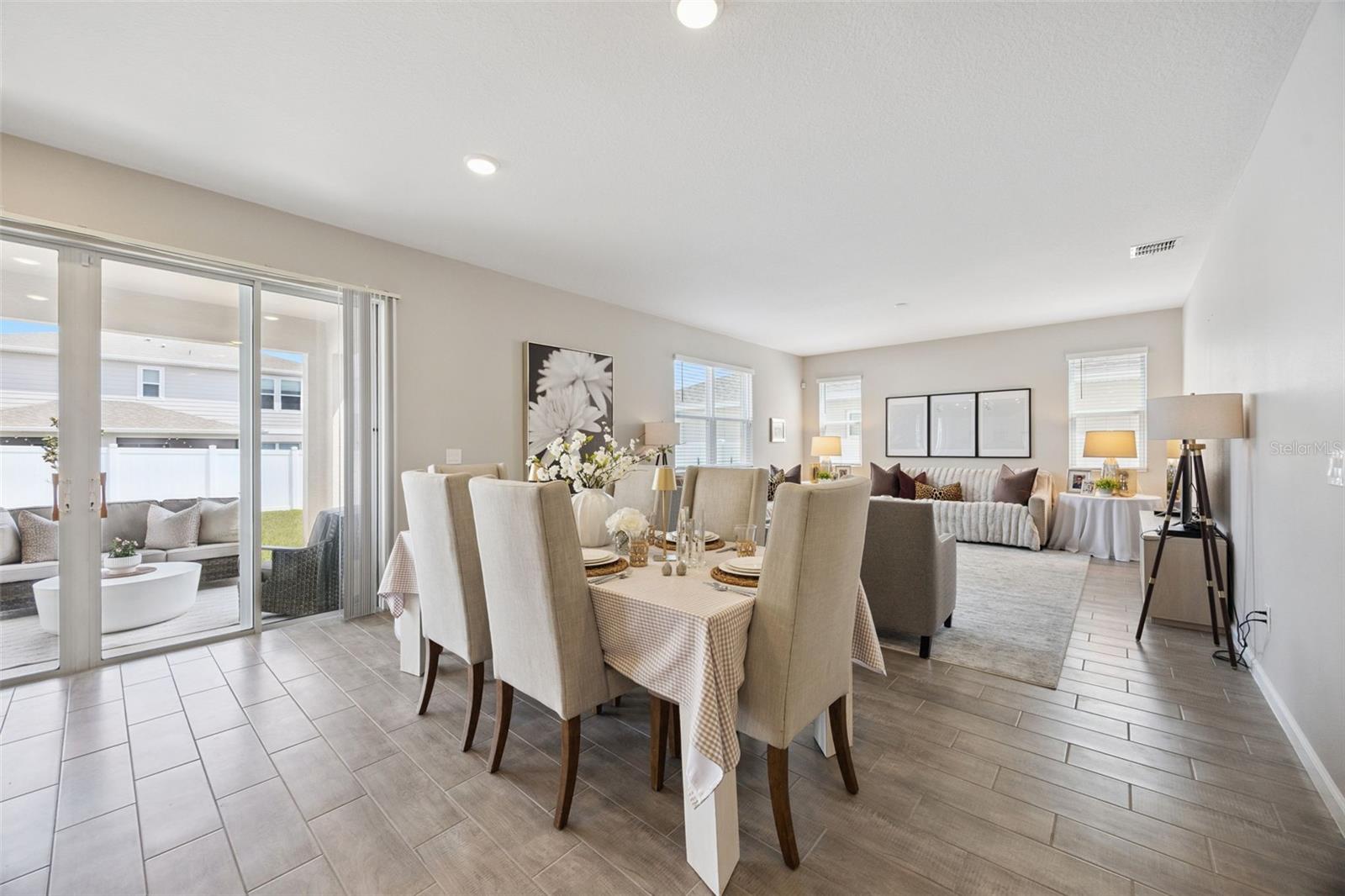 SEASONS AT THE GROVE - Residential