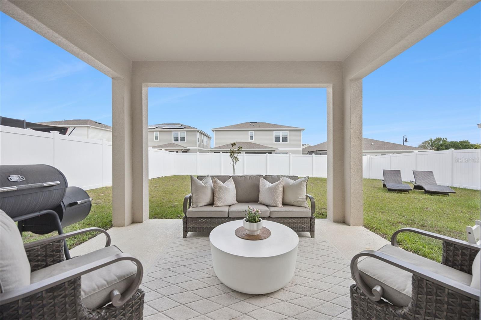 SEASONS AT THE GROVE - Residential