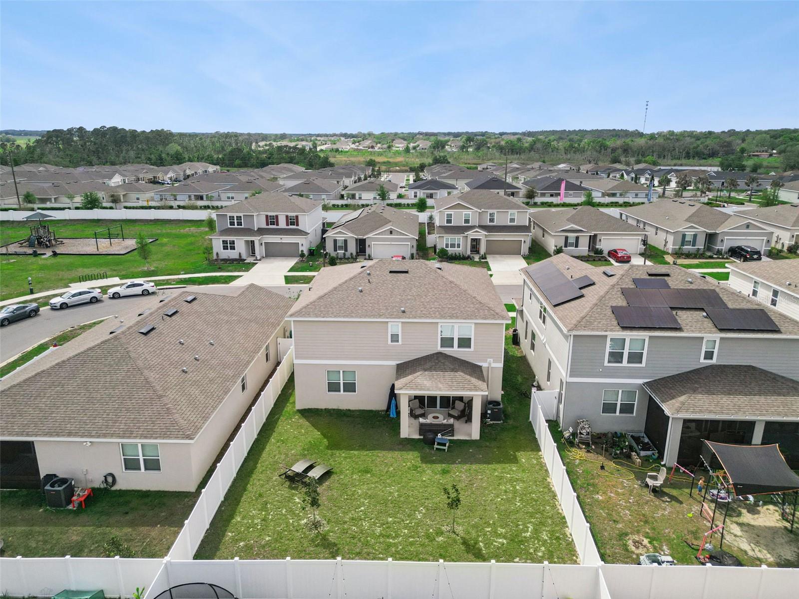 SEASONS AT THE GROVE - Residential