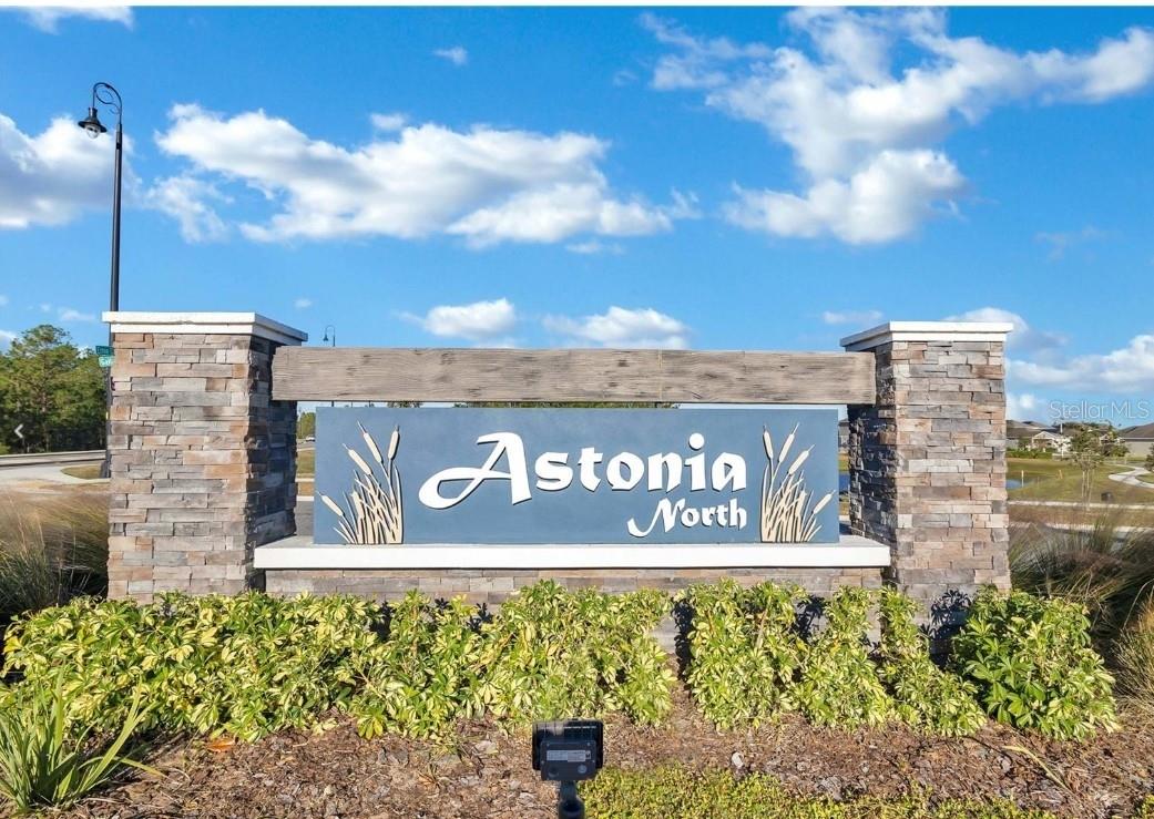 ASTONIA NORTH - Residential Lease