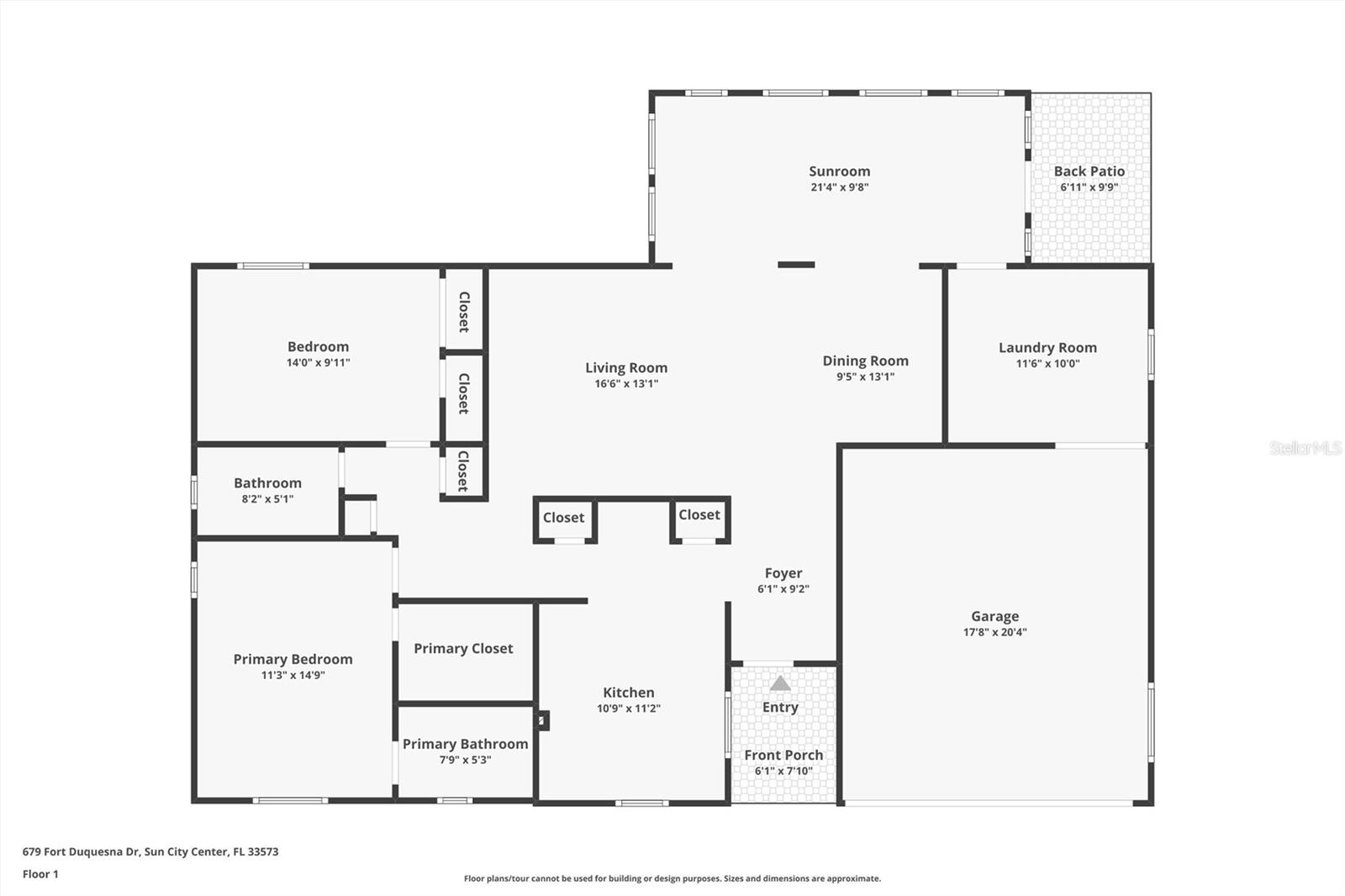 SUN CITY CENTER UNIT 44 A - Residential