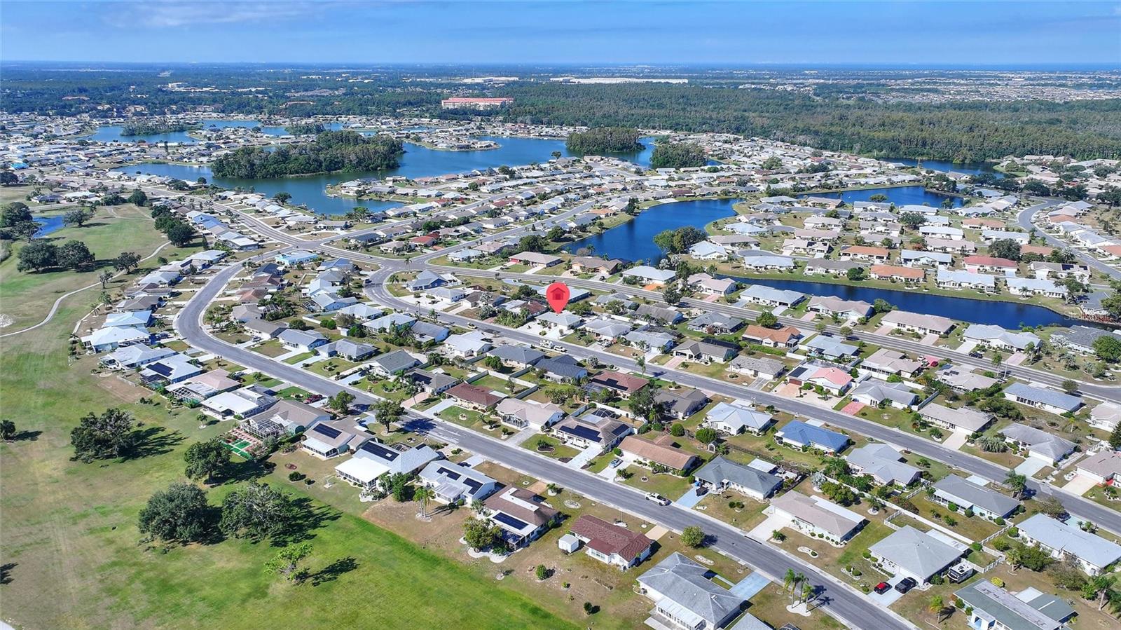 SUN CITY CENTER UNIT 44 A - Residential