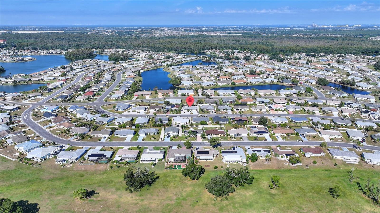 SUN CITY CENTER UNIT 44 A - Residential