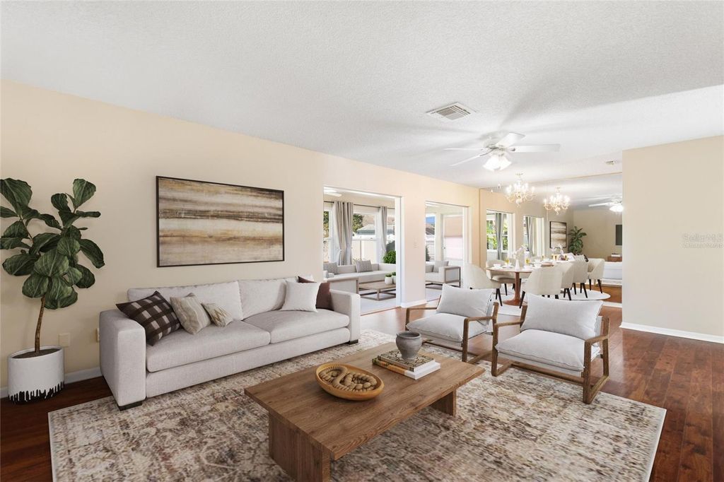 Photo of 679 Fort Duquesna Drive, Sun City Center, FL 33573 (MLS # TB8448089)