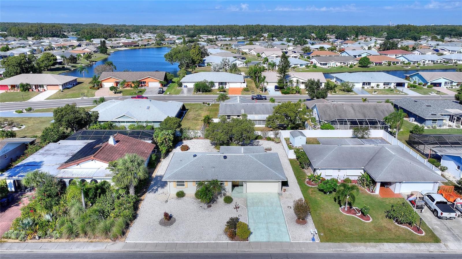 SUN CITY CENTER UNIT 44 A - Residential