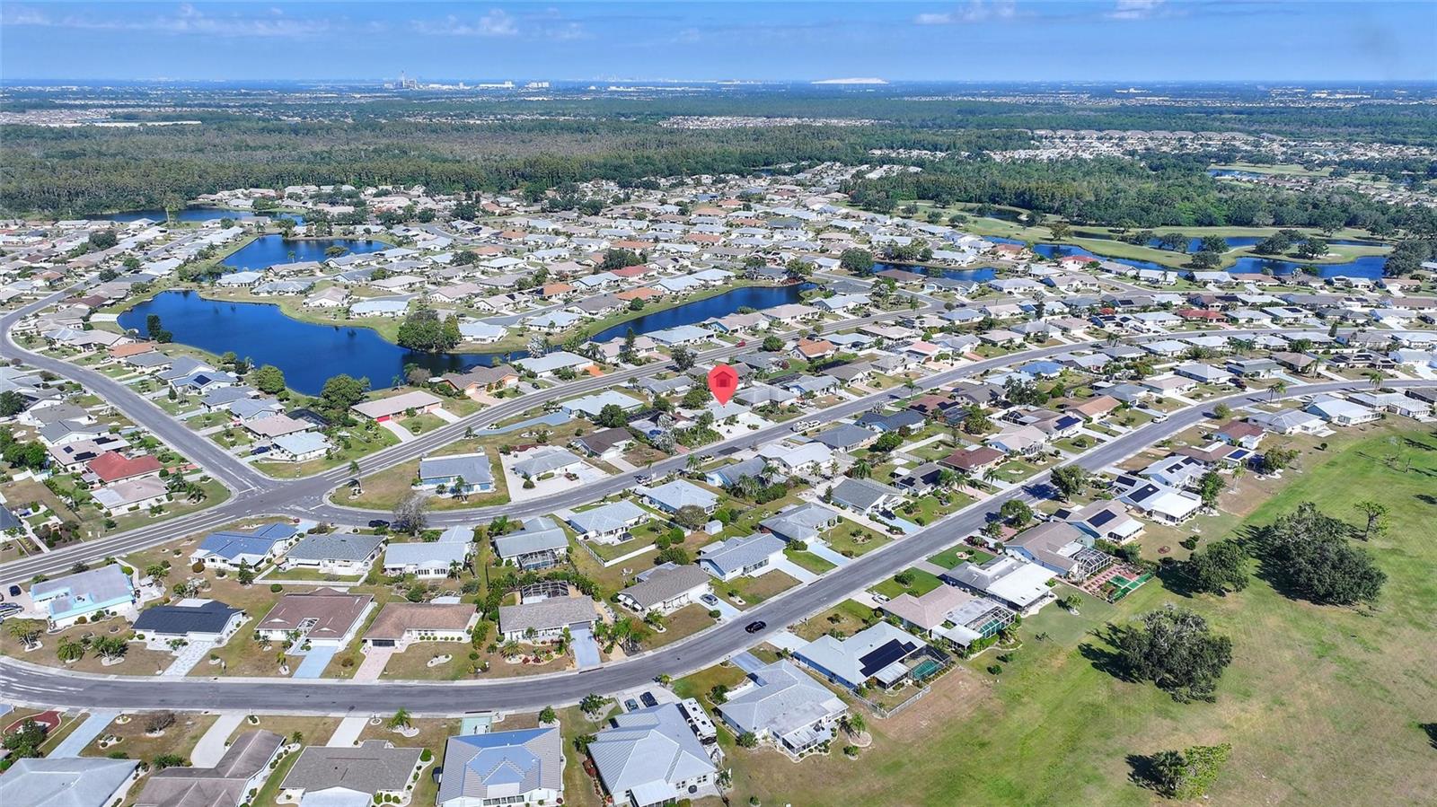 SUN CITY CENTER UNIT 44 A - Residential