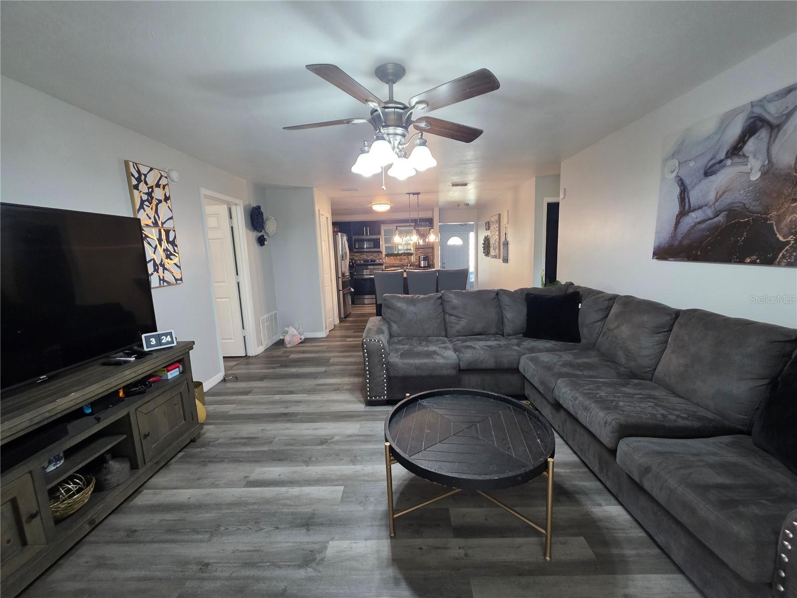 WINTER RUN - Residential