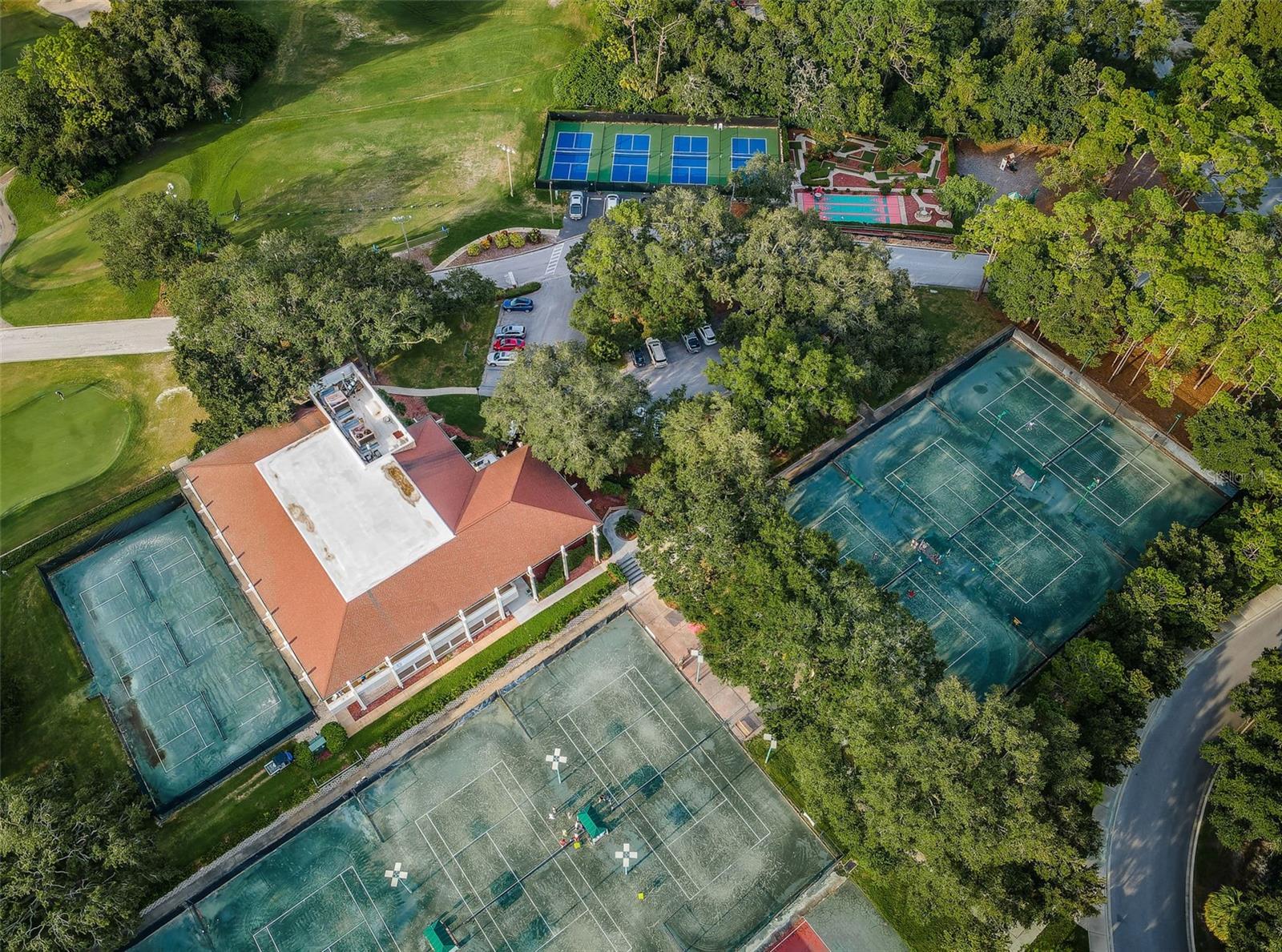 INNISBROOK - Residential