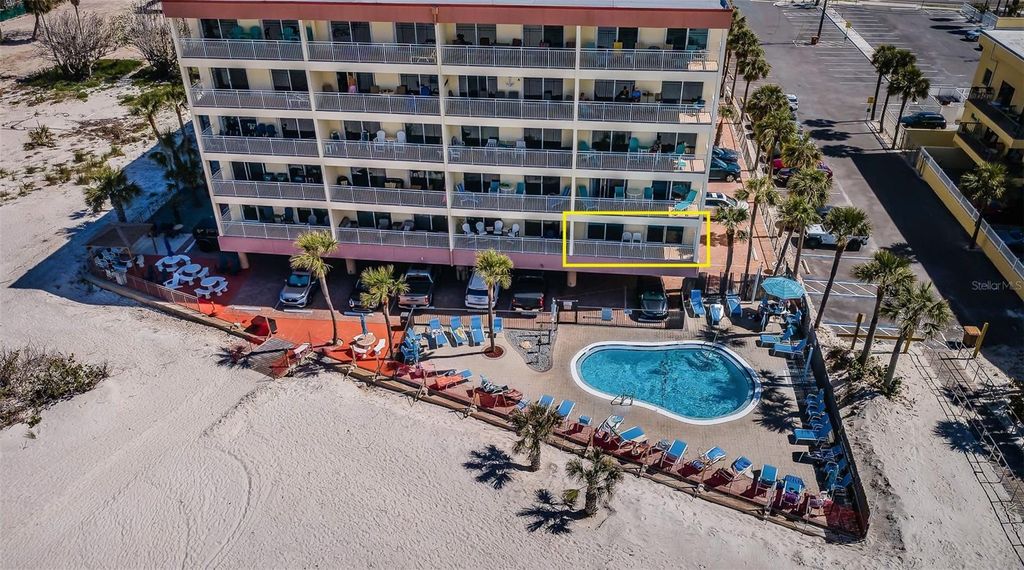 Photo of 13000 Gulf Boulevard #109, Madeira Beach, FL 33708 (MLS # TB8365582)