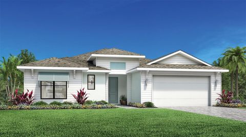 Photo of 5830 Freestone Circle, Apollo Beach, FL 33572 (MLS # A4665910)