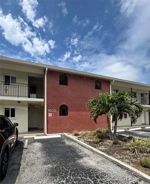4550 OVERLOOK DRIVE NE 156 ST PETERSBURG FL 33703