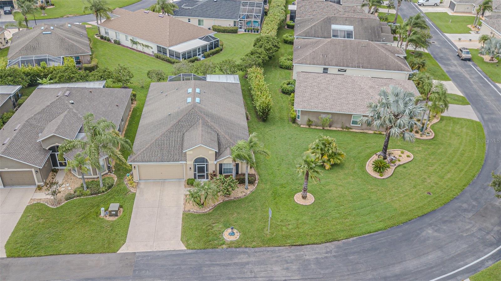 TAMPA BAY GOLF AND TENNIS CLUB - Residential