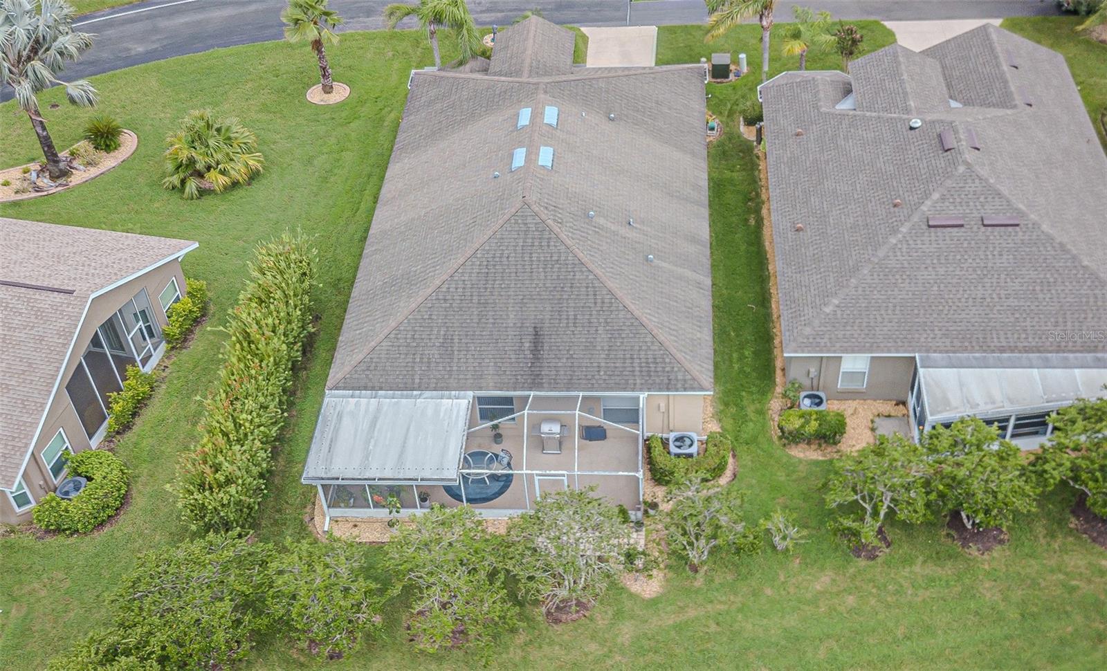 TAMPA BAY GOLF AND TENNIS CLUB - Residential