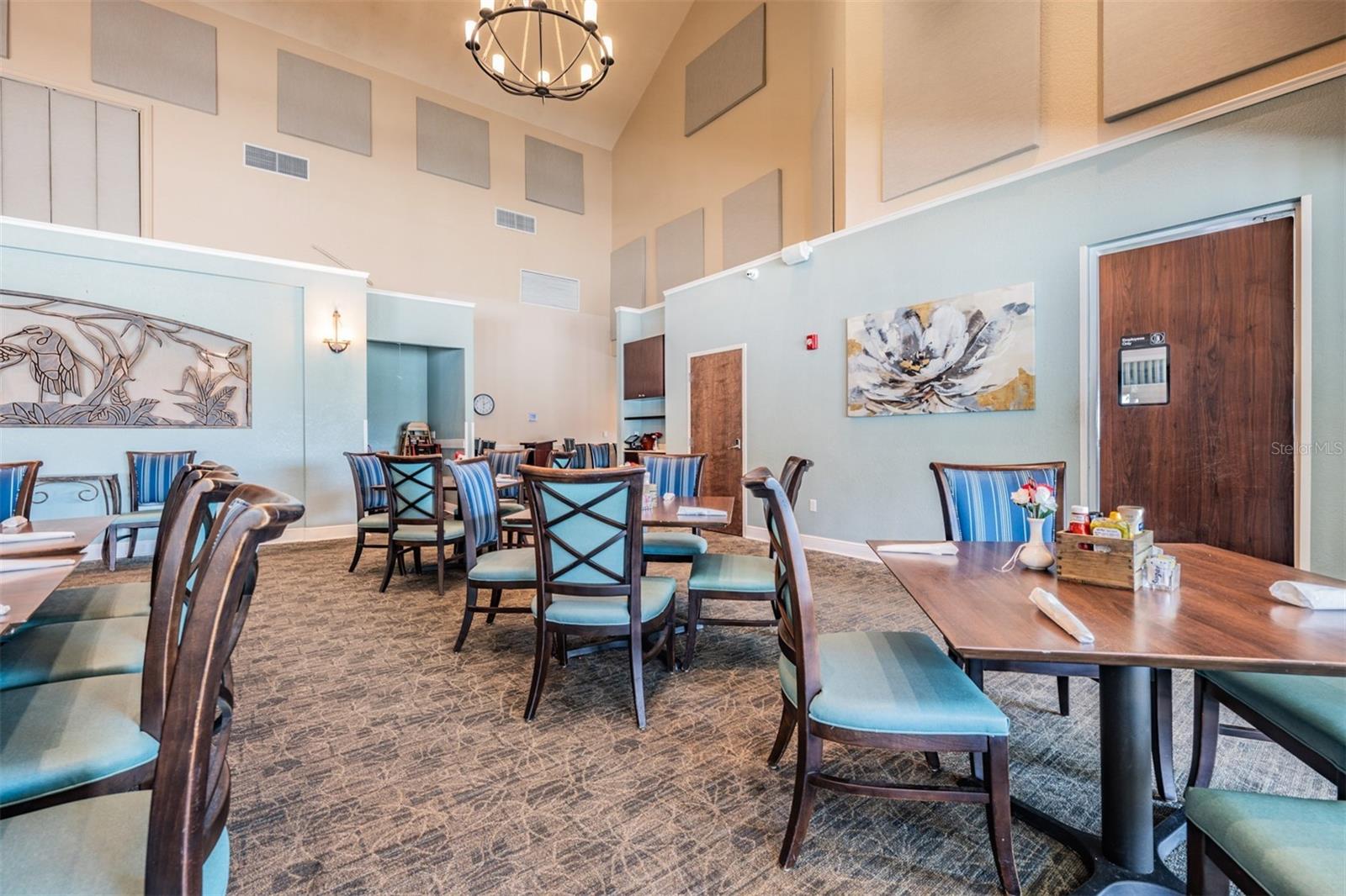 TAMPA BAY GOLF AND TENNIS CLUB - Residential