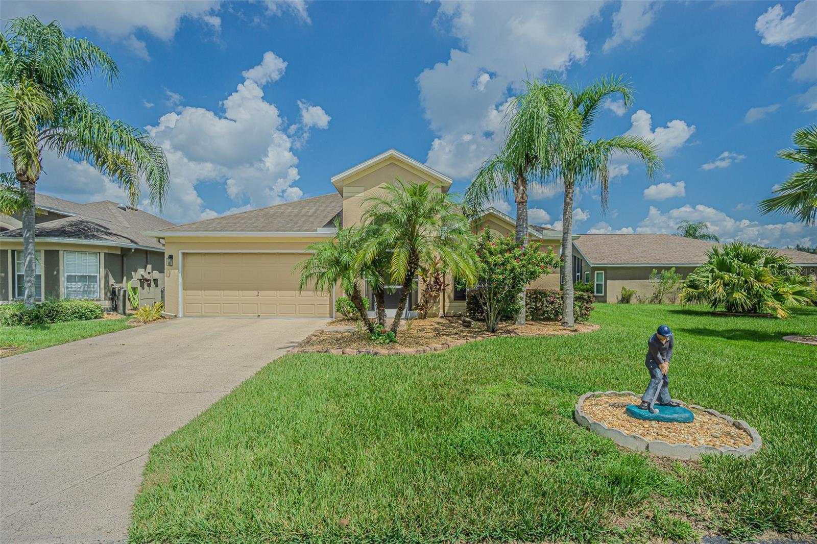 TAMPA BAY GOLF AND TENNIS CLUB - Residential