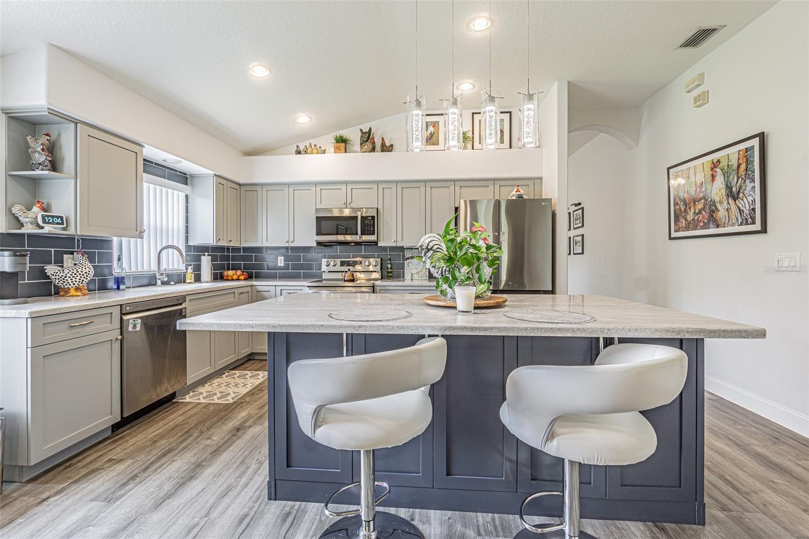 TAMPA BAY GOLF AND TENNIS CLUB - Residential