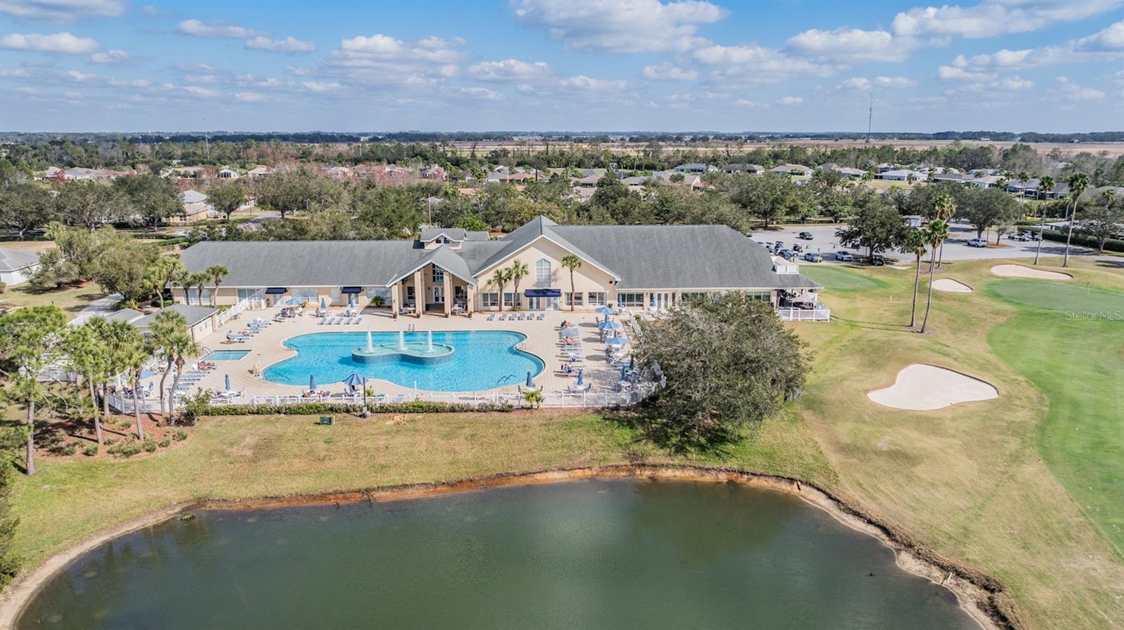 TAMPA BAY GOLF AND TENNIS CLUB - Residential