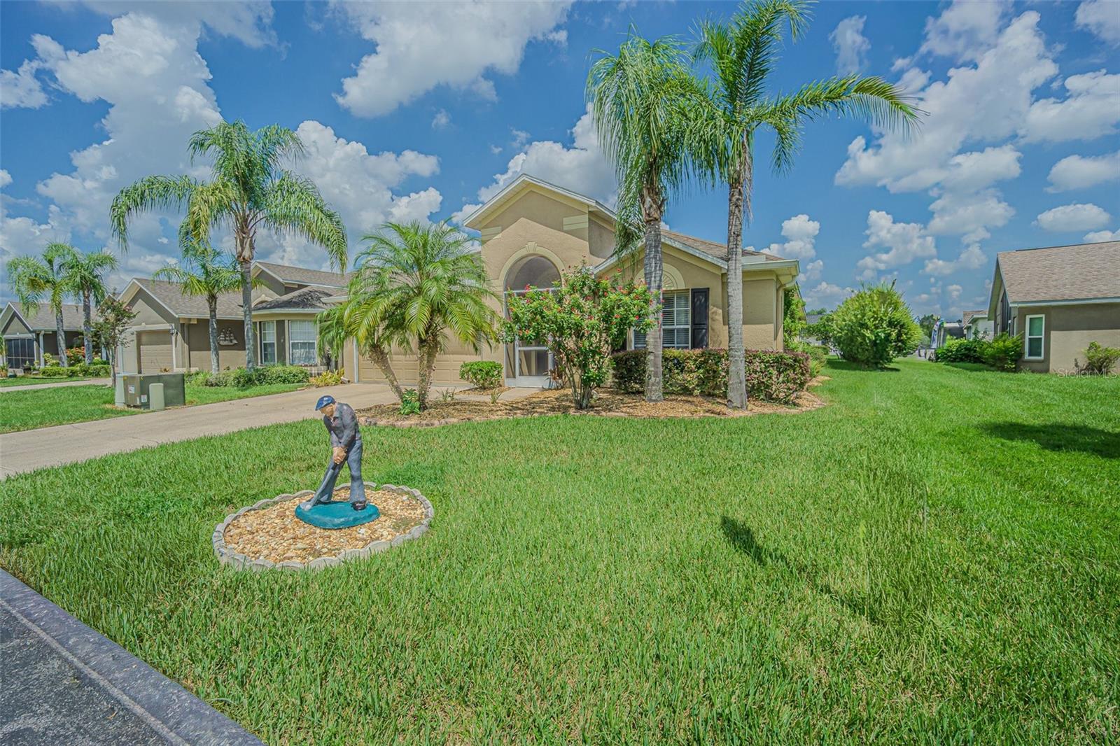 TAMPA BAY GOLF AND TENNIS CLUB - Residential