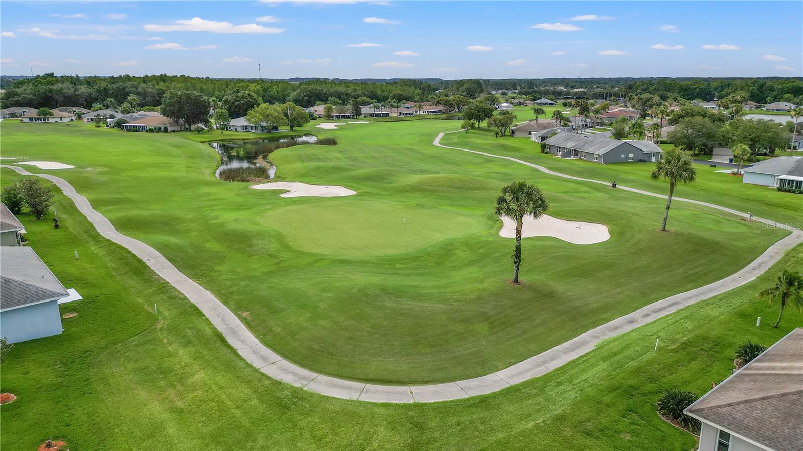 TAMPA BAY GOLF AND TENNIS CLUB - Residential