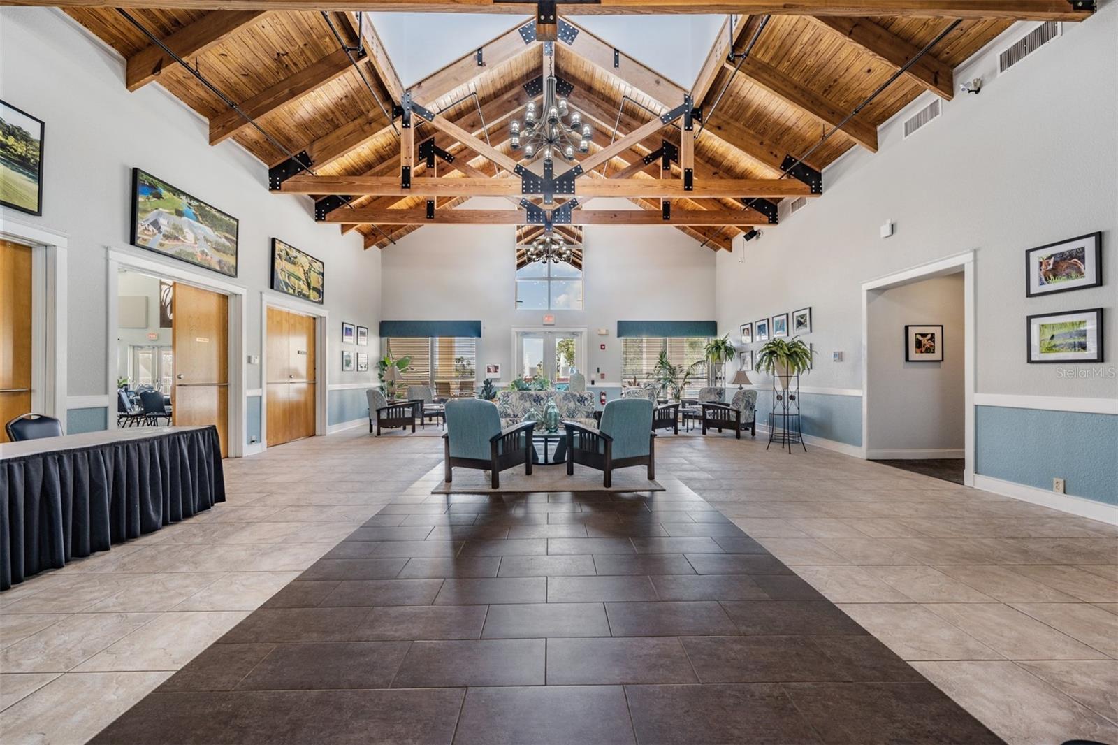 TAMPA BAY GOLF AND TENNIS CLUB - Residential