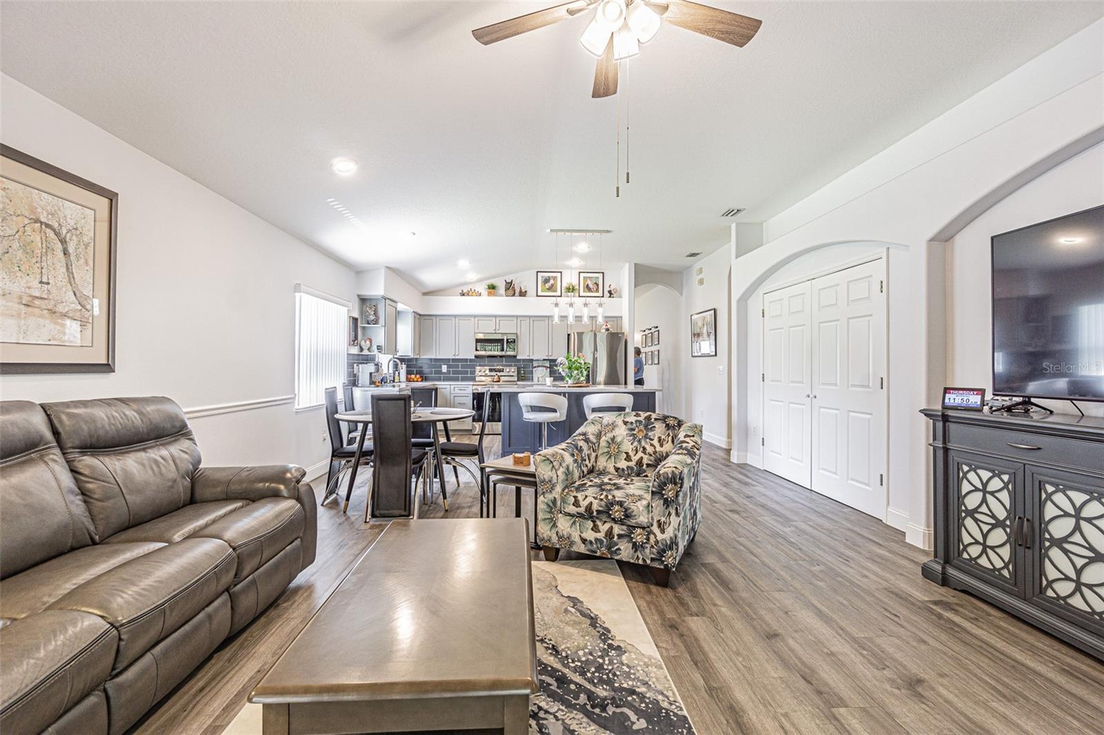 TAMPA BAY GOLF AND TENNIS CLUB - Residential