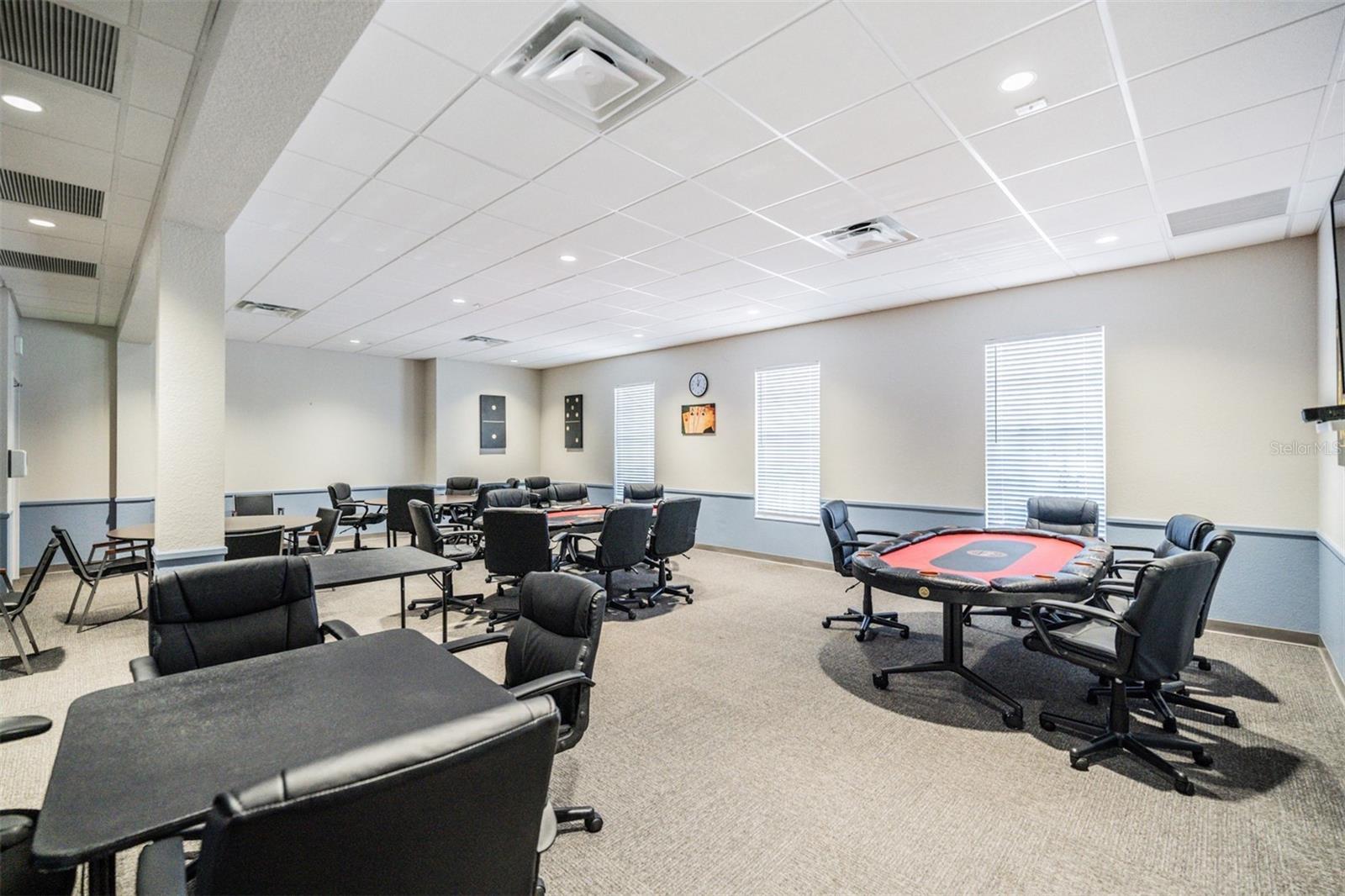 TAMPA BAY GOLF AND TENNIS CLUB - Residential