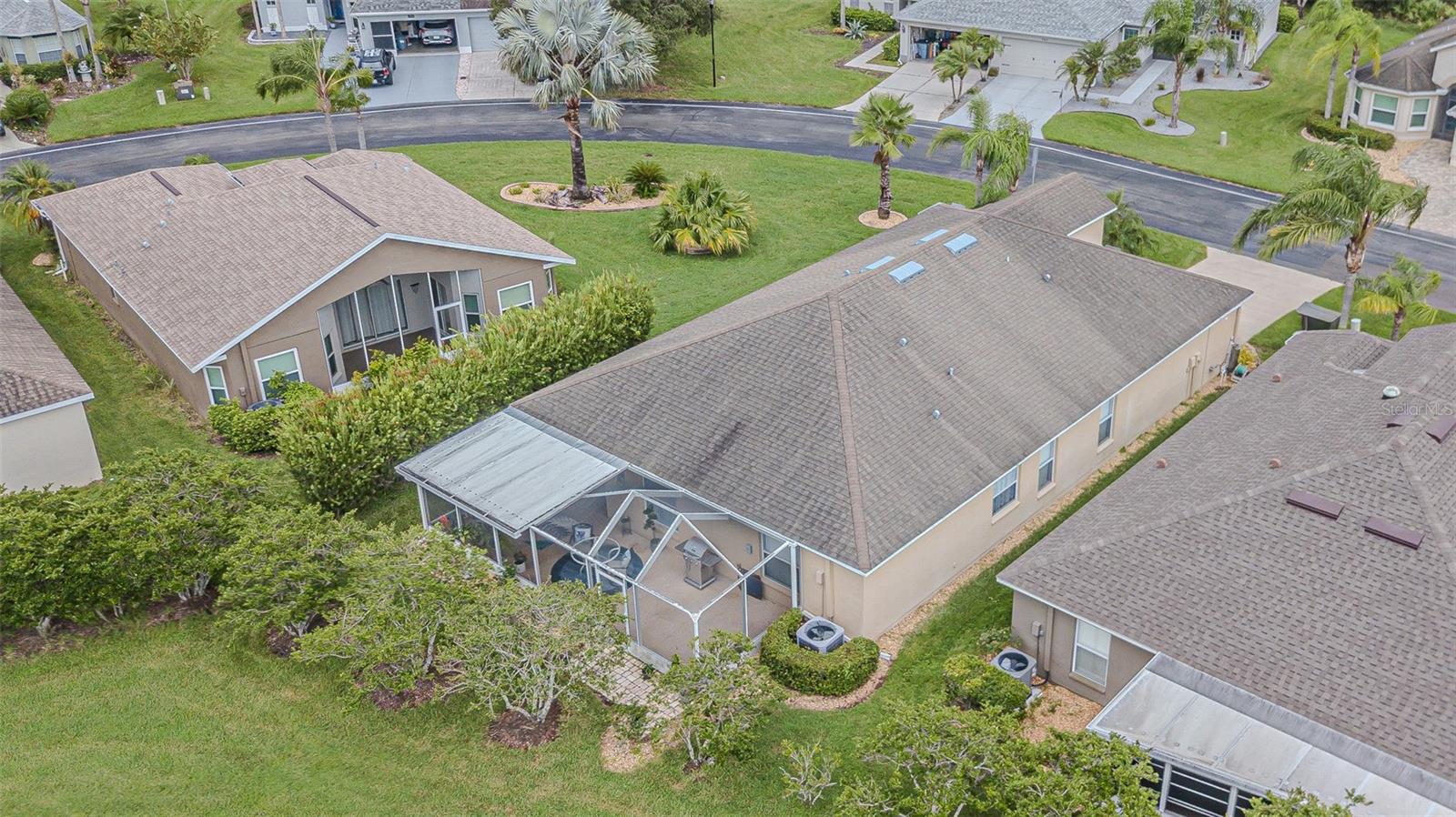 TAMPA BAY GOLF AND TENNIS CLUB - Residential
